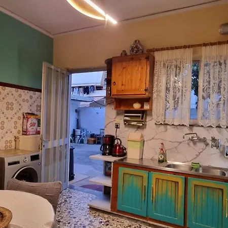 アパート Eclectic 104 Sqm Home,3' To The 15' To Old Port *